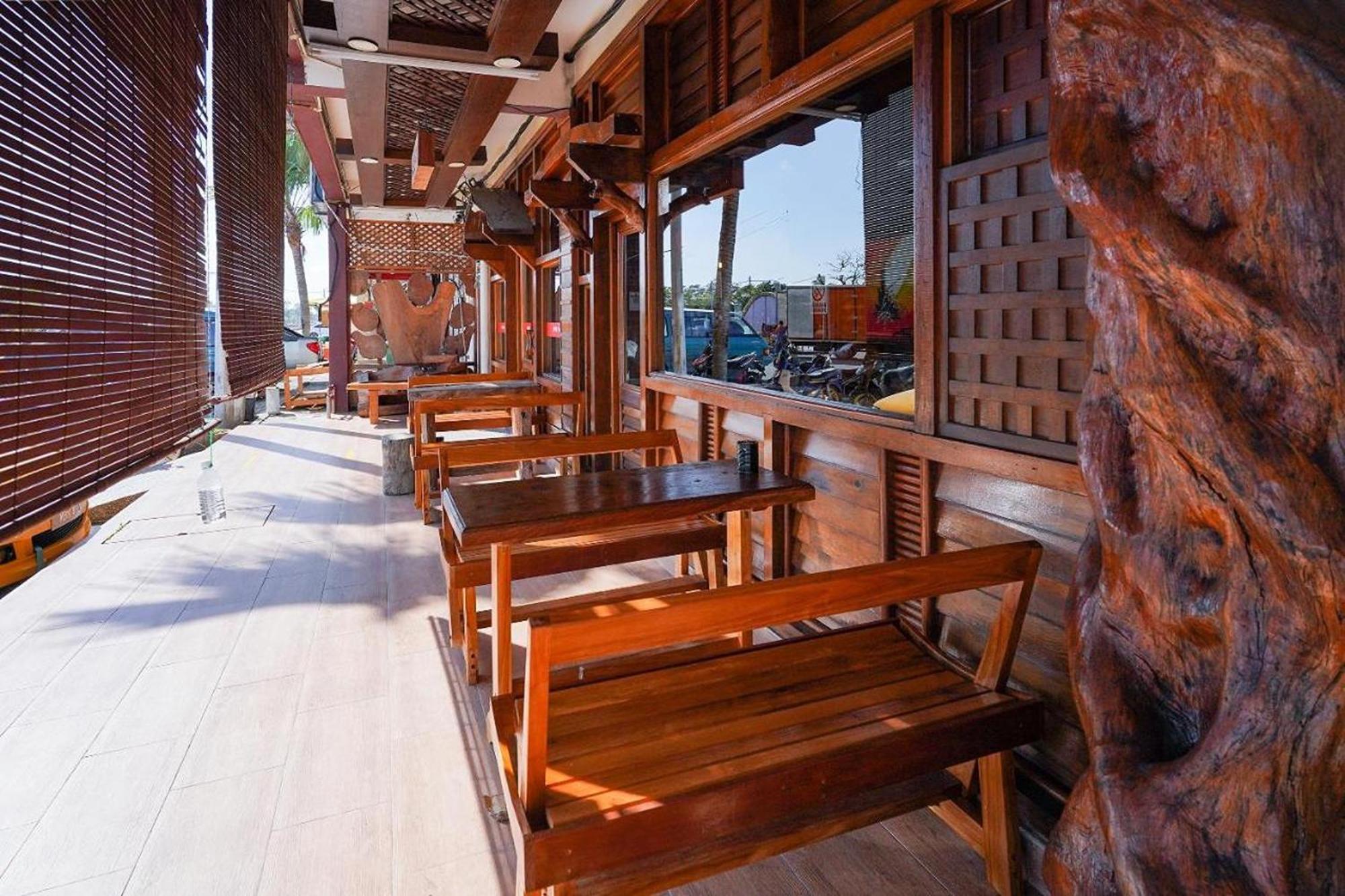 Fins Hotel, Alor Setar Exterior foto