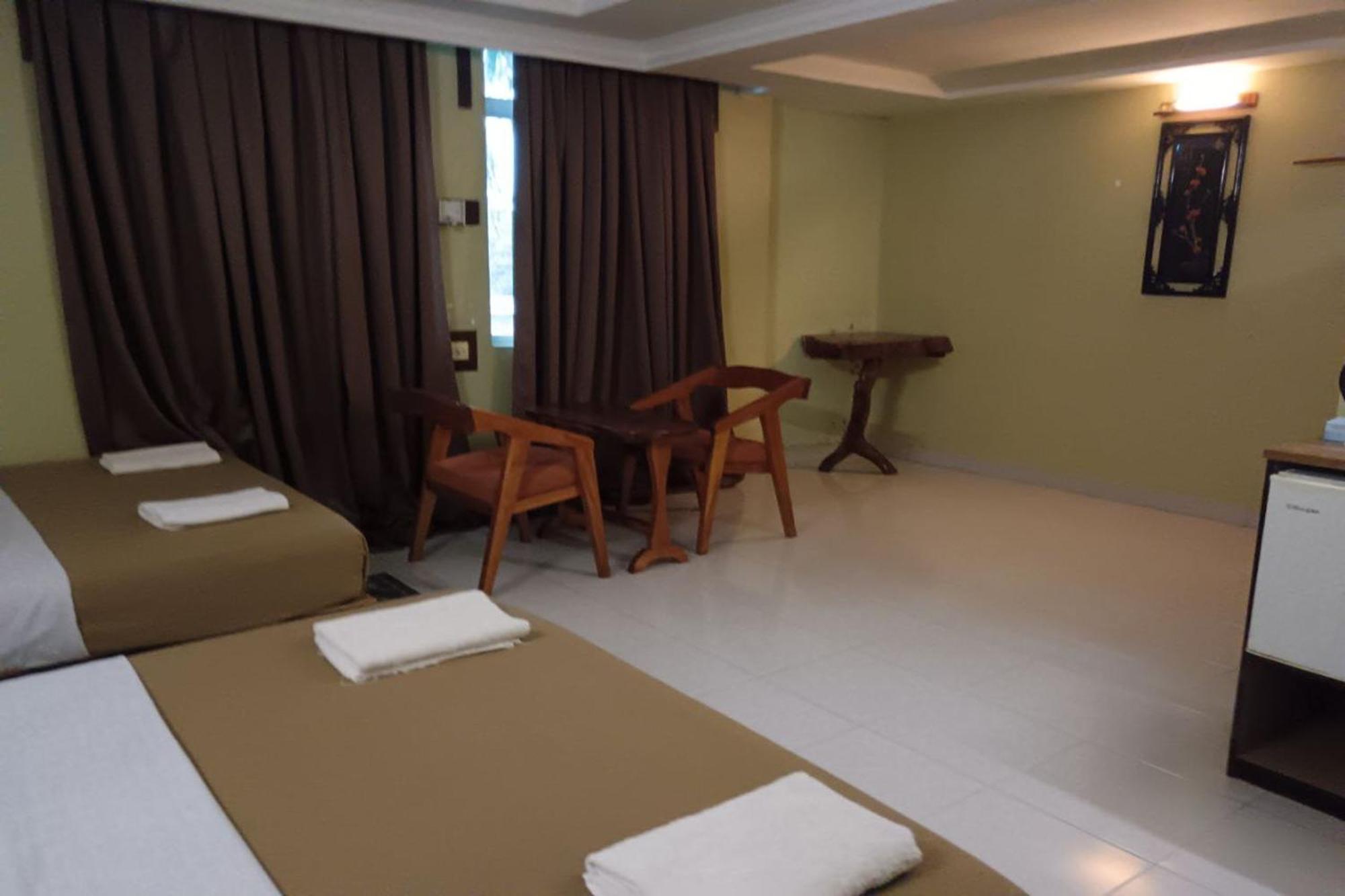 Fins Hotel, Alor Setar Exterior foto