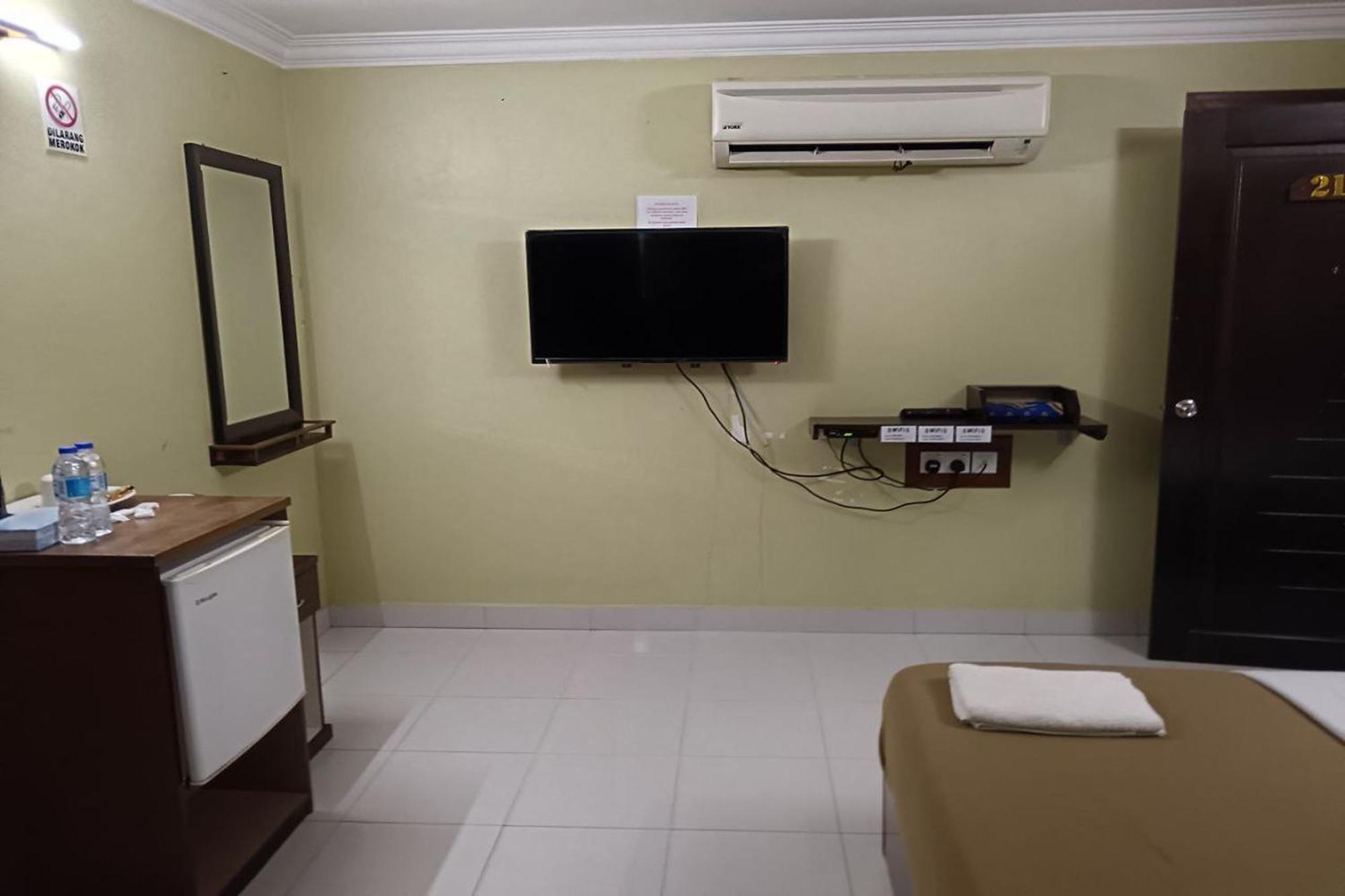 Fins Hotel, Alor Setar Exterior foto