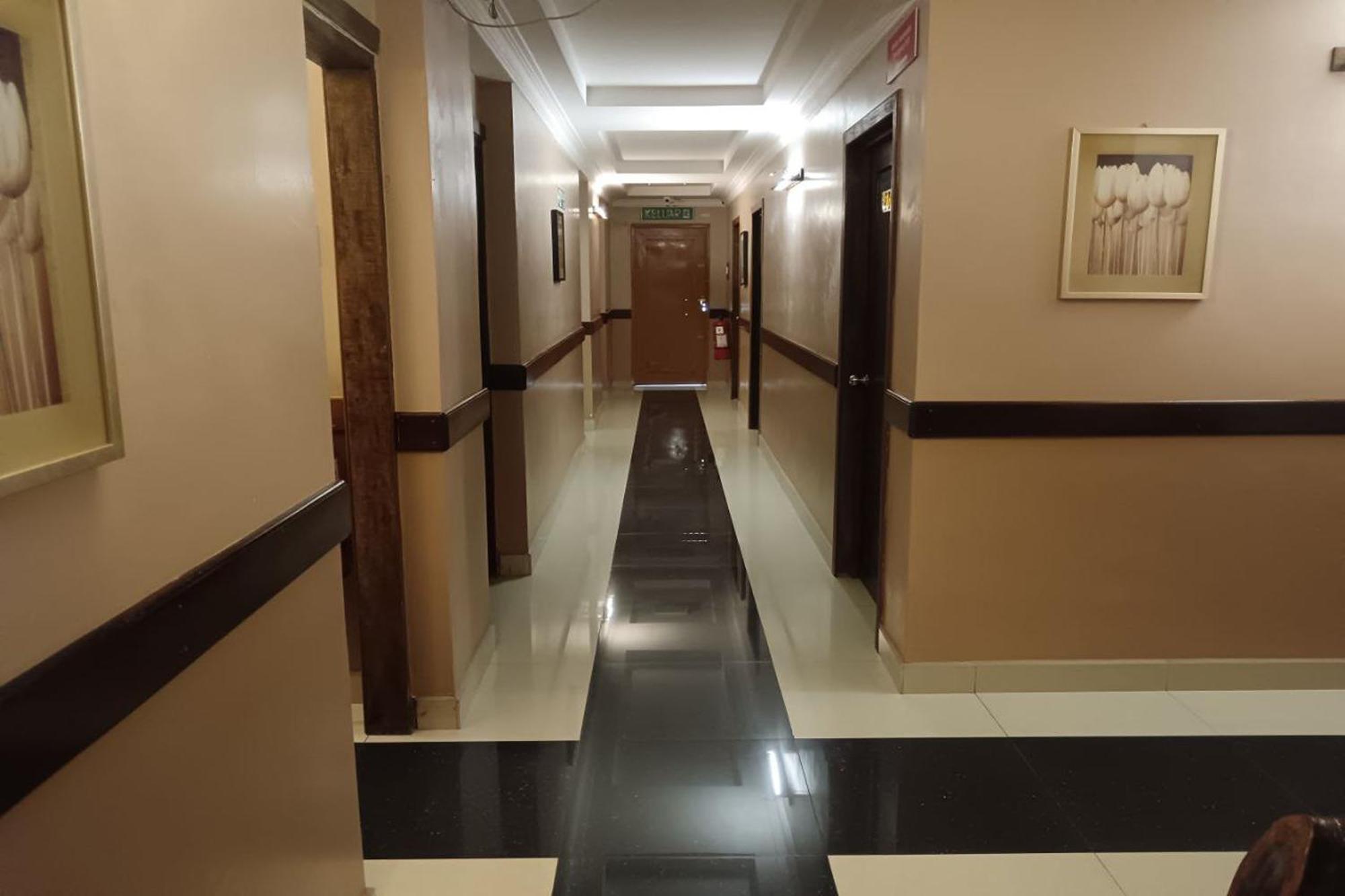 Fins Hotel, Alor Setar Exterior foto