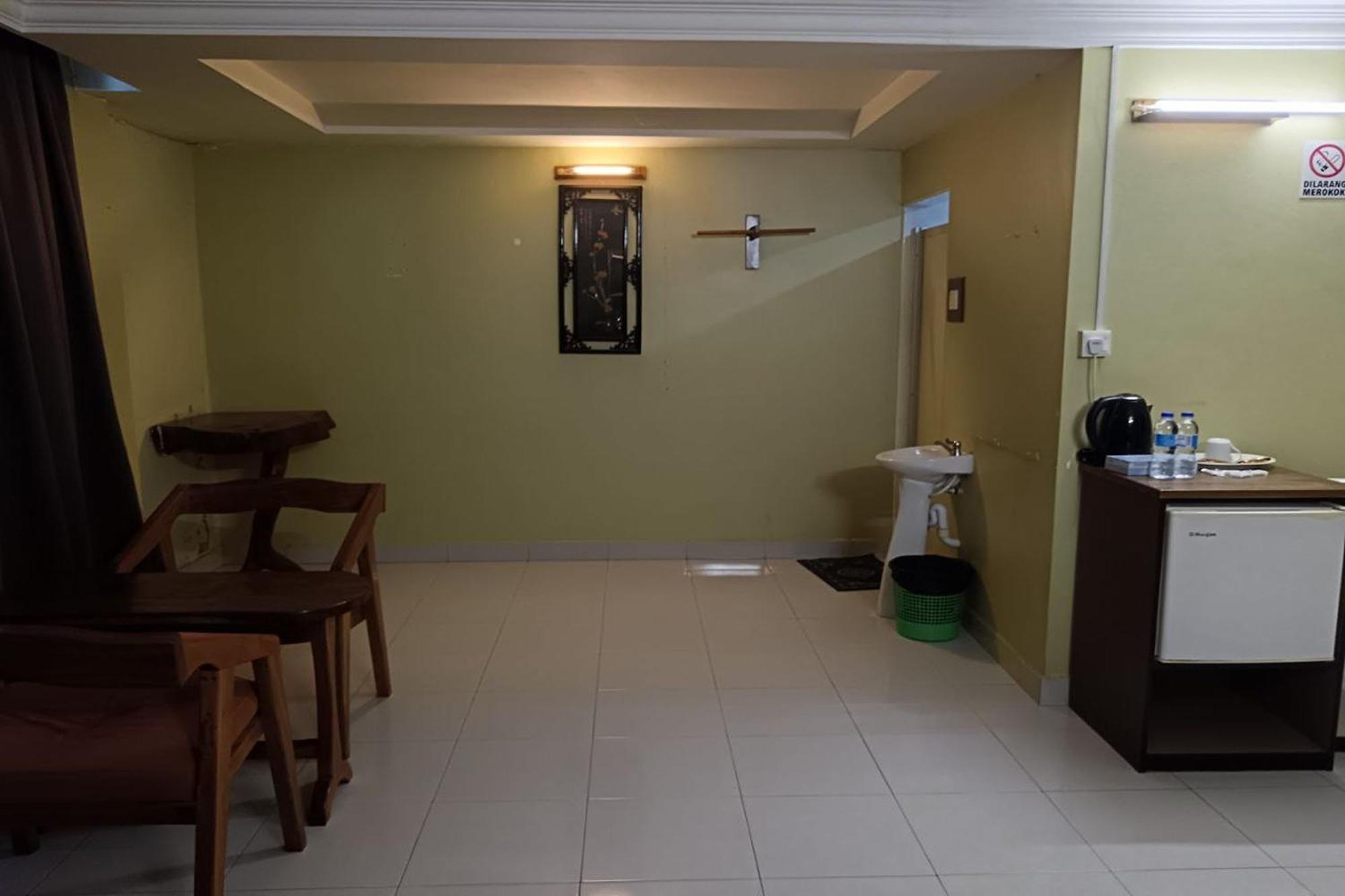 Fins Hotel, Alor Setar Exterior foto