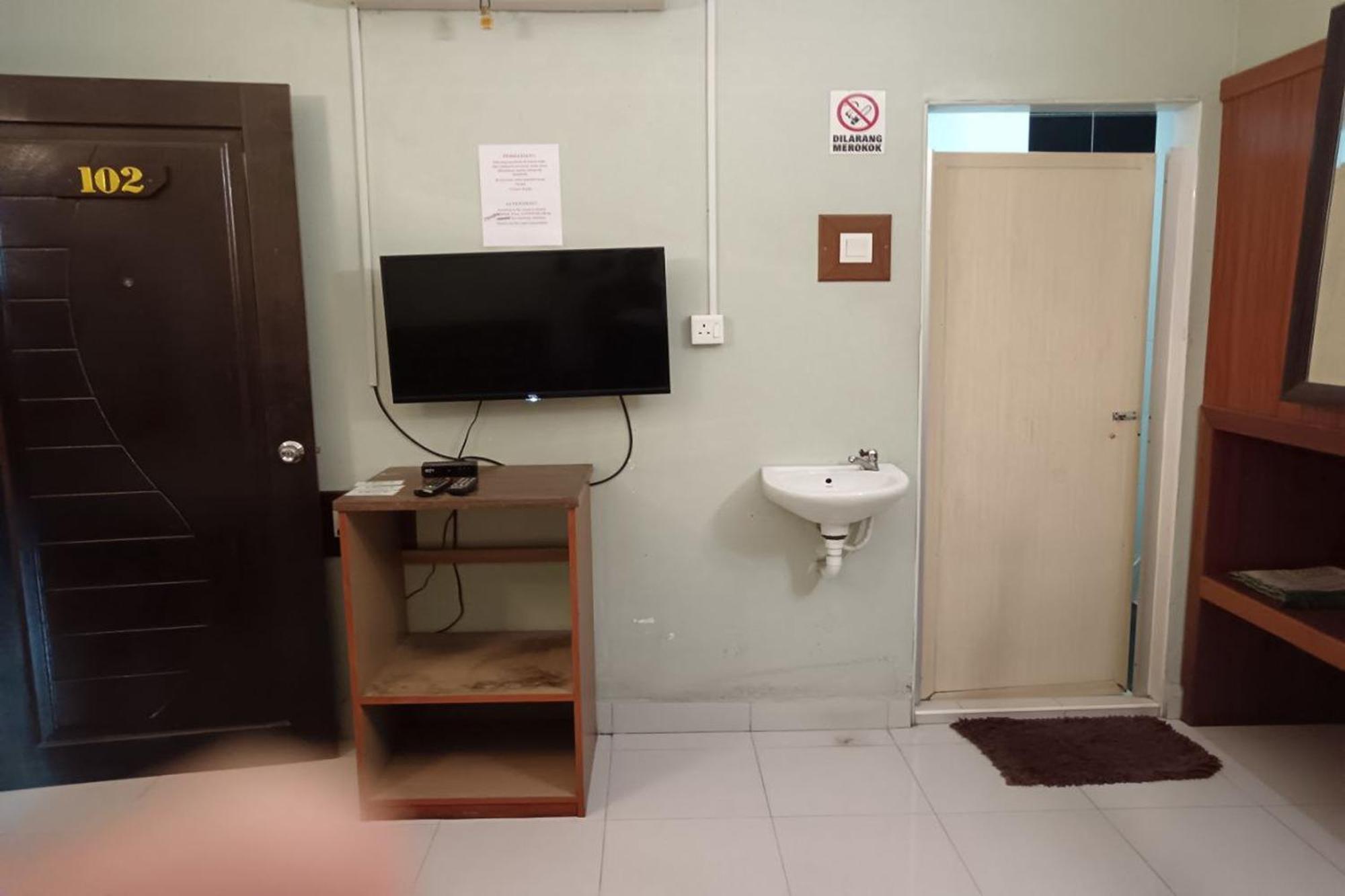 Fins Hotel, Alor Setar Exterior foto